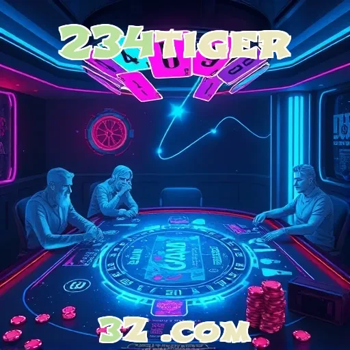 234tiger Aplicativo Móvel