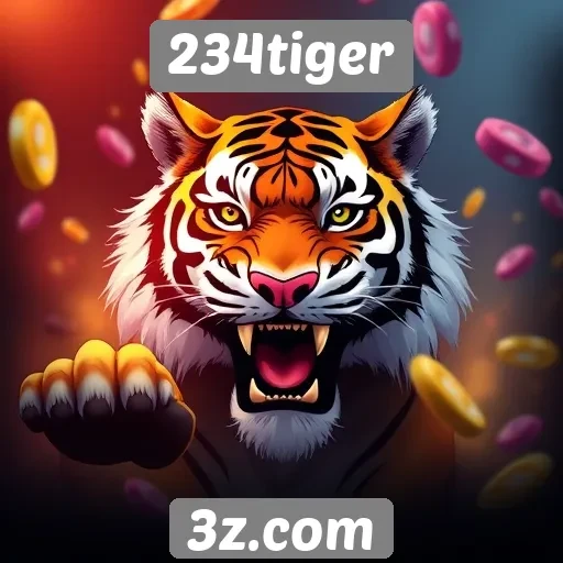 Promoções e bônus atrativos no 234tiger