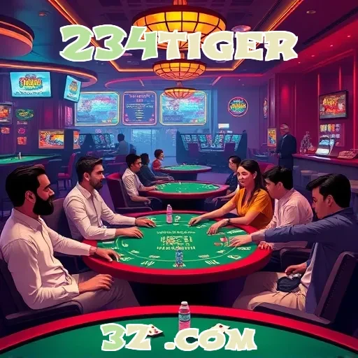 234tiger Ofertas Bônus