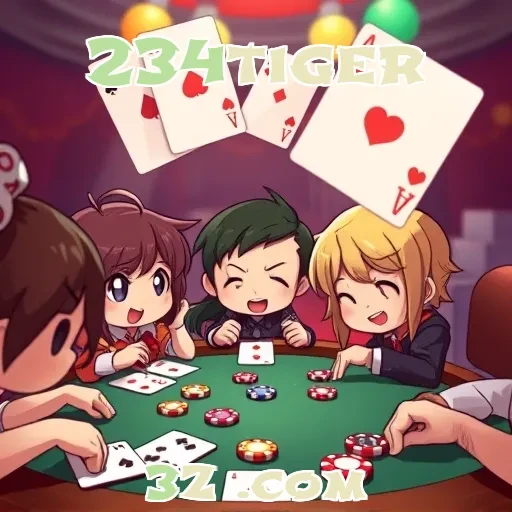 234tiger Apostas em Esportes