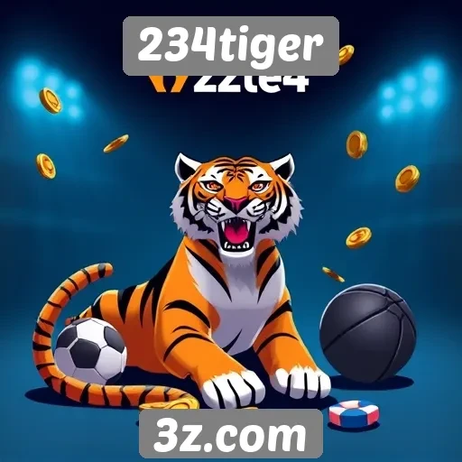 Explorando a plataforma de apostas do 234tiger