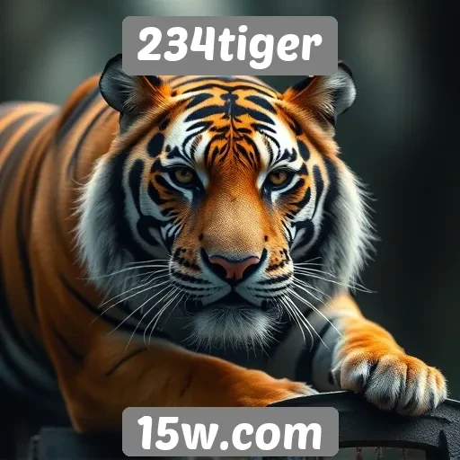 Perspectivas futuras para o crescimento do 234tiger