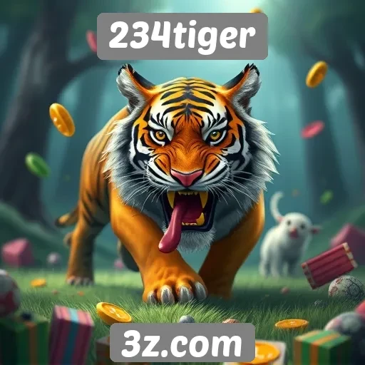 Variantes de jogos disponíveis no 234tiger