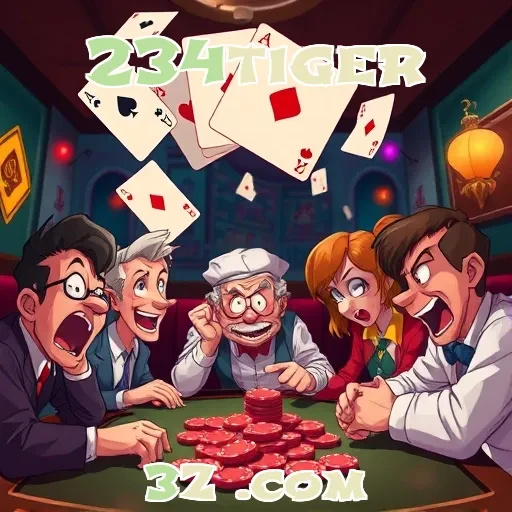 234tiger Diversos Jogos