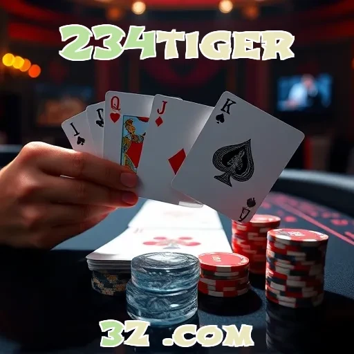 234tiger Área de Login