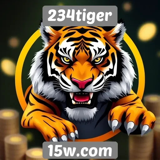 Métodos de pagamento aceitos no 234tiger
