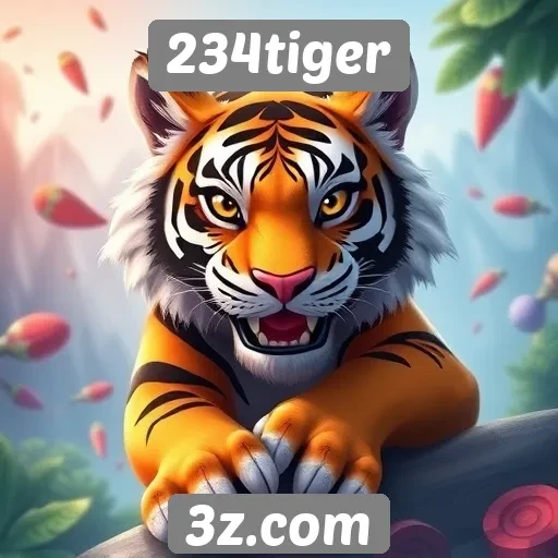 Tendências de jogos populares no 234tiger