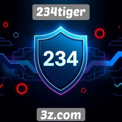 Novos recursos de segurança são implementados no 234tiger