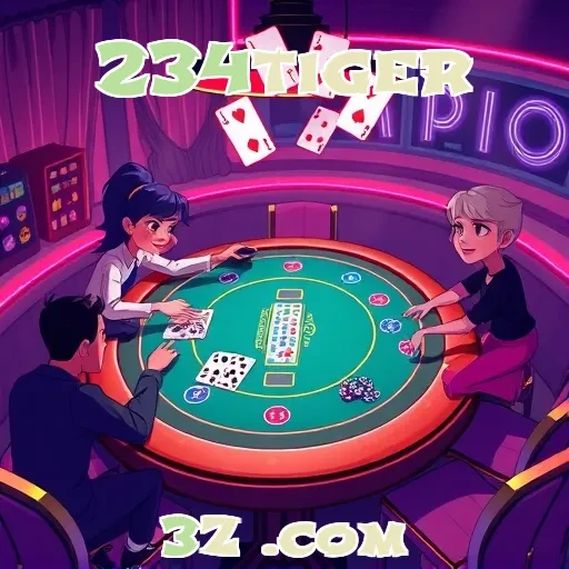 234tiger Máquinas Slots