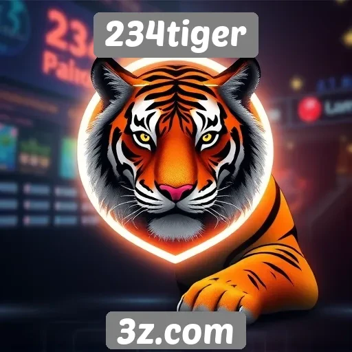 Segurança das transações no site 234tiger