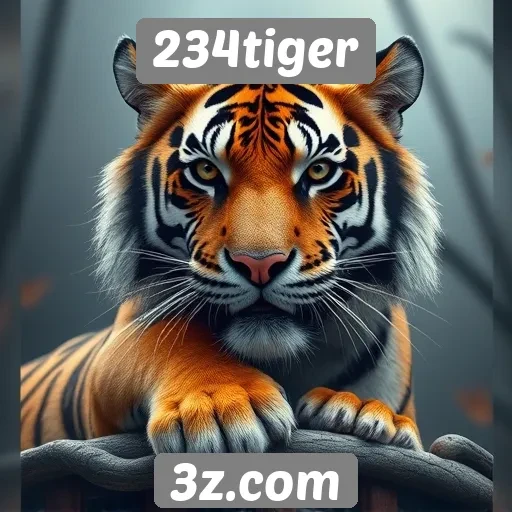 Experiência do usuário na plataforma 234tiger